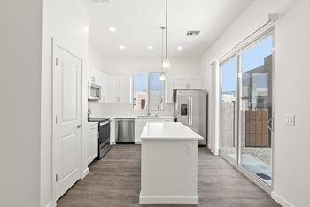 Kitchen island